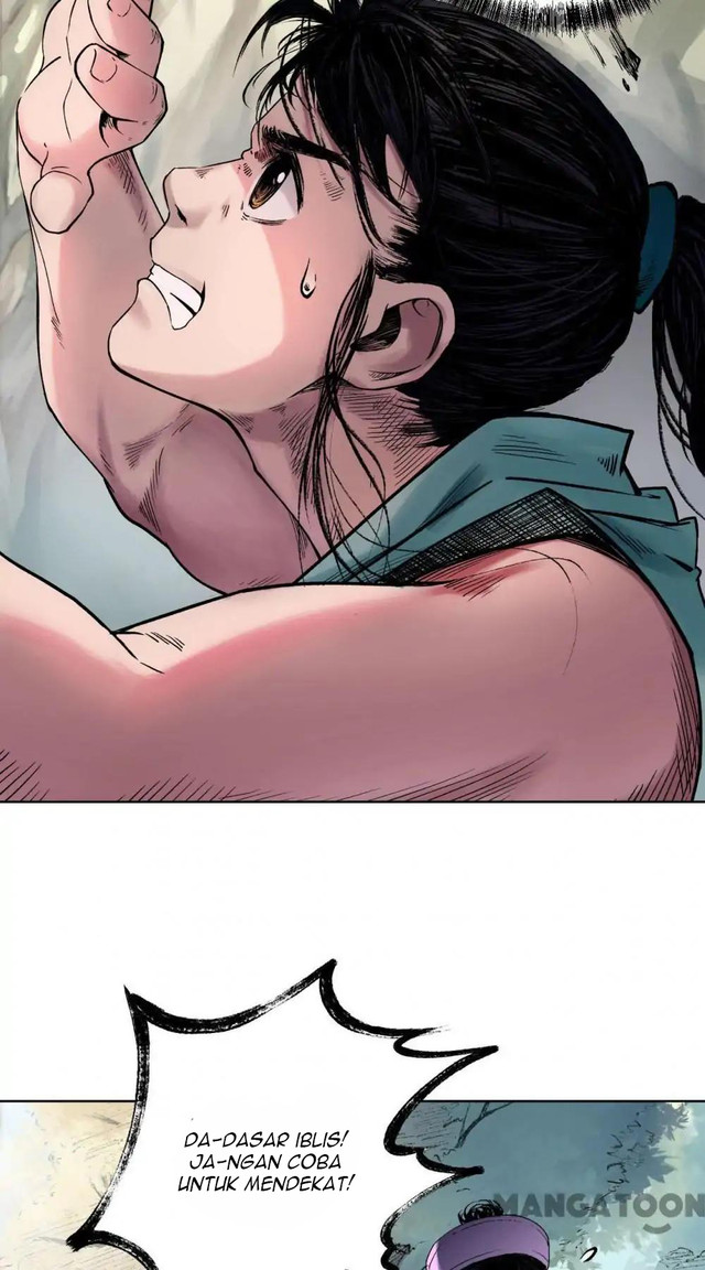 Journey of the Hidden Blade (The Demon Blades) Chapter 38 Gambar 17